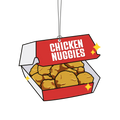 Chicken Nuggies Novelty Air Freshener