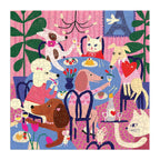 Paws For Love 500 Piece Puzzle