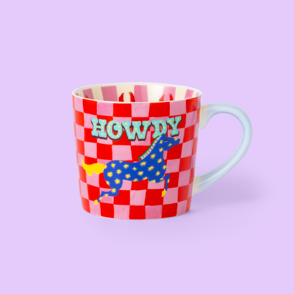 Howdy Mug