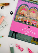 2027 Street Cats Wall calendar