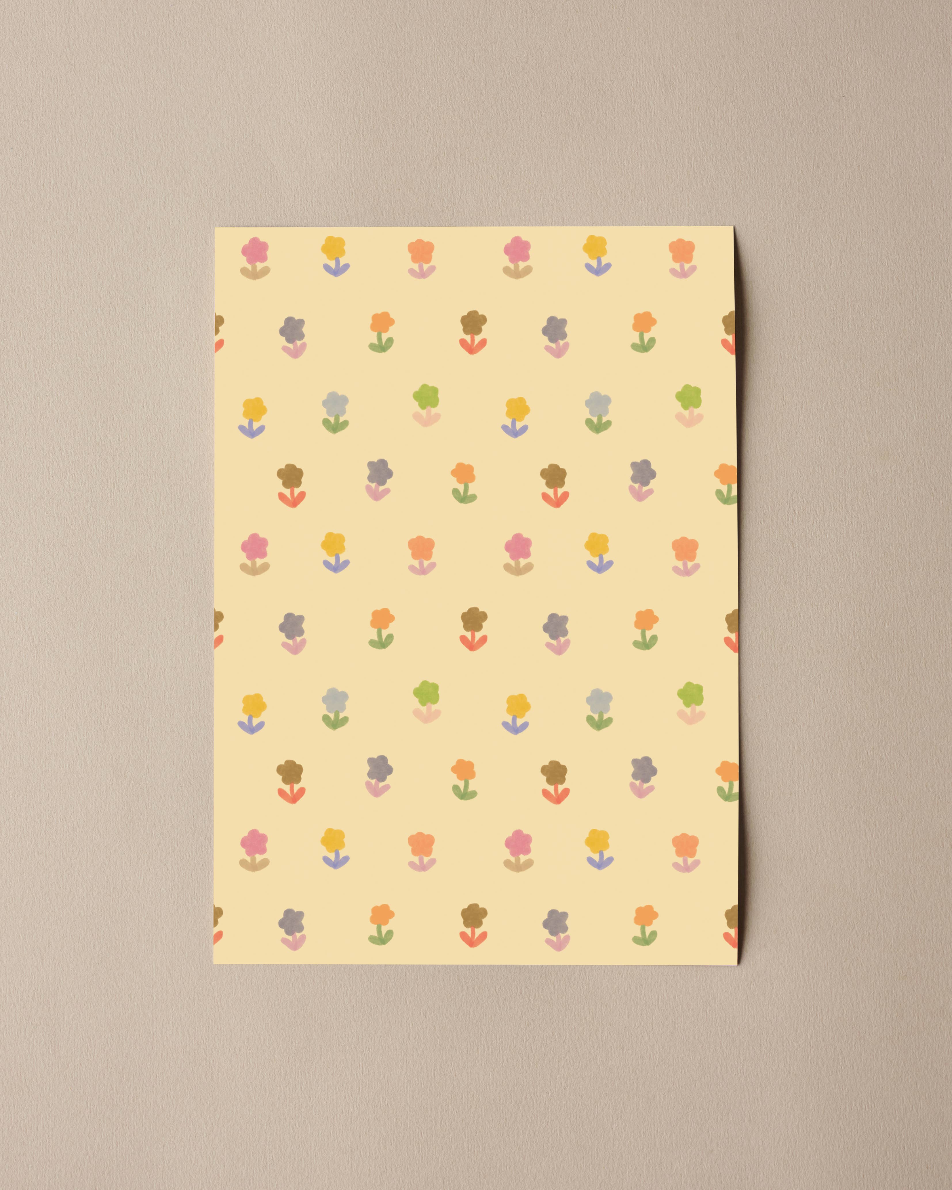 Patterned Crafting Papers - Vol 3