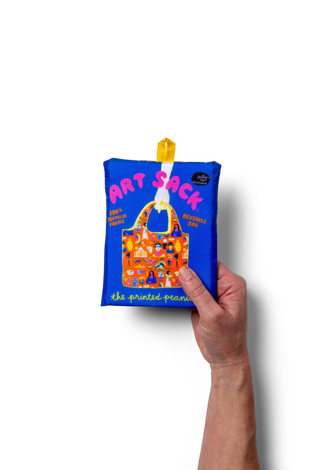 Art History Art Sack