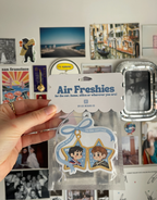 The Rivals Lovers Locket Air Freshener