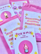 Pick 'n' Mix - Mystery Enamel Pin