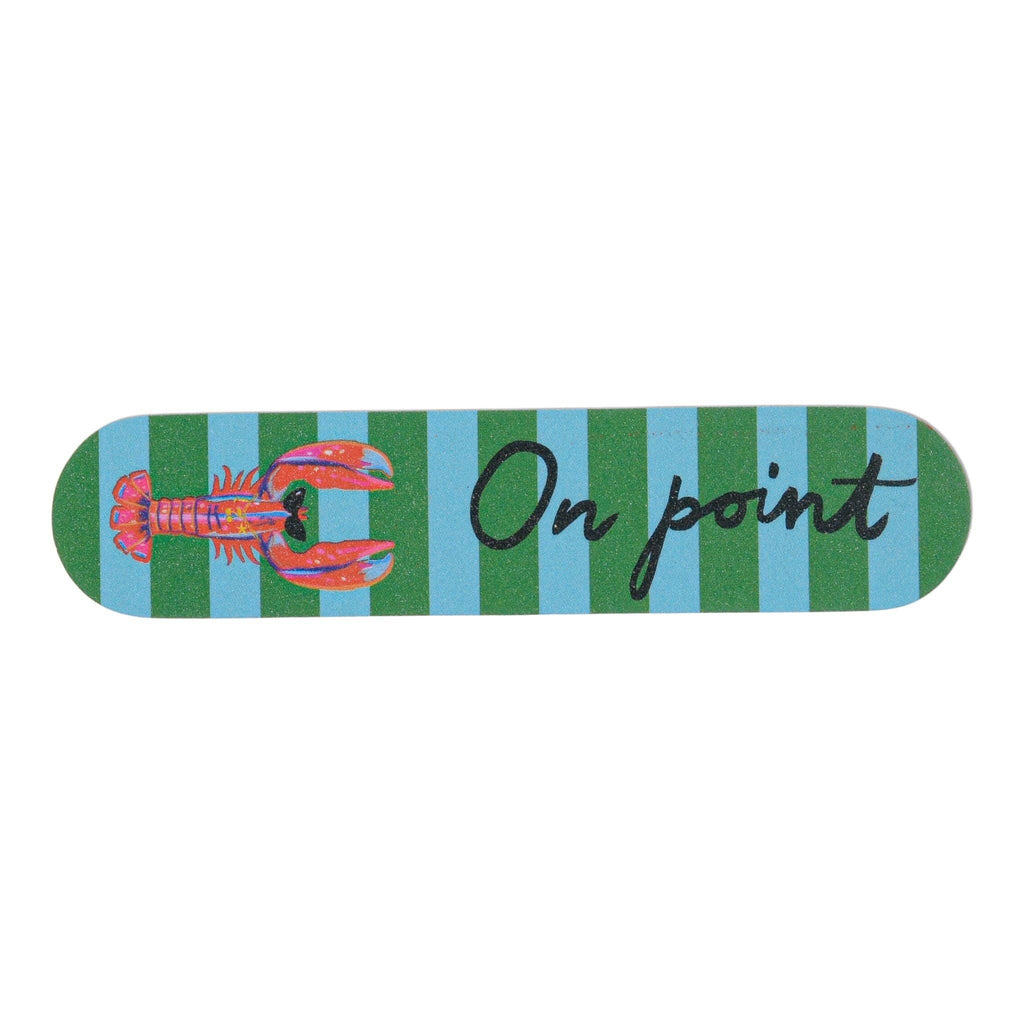 Nail Files - Emery Boards (Set of 6)