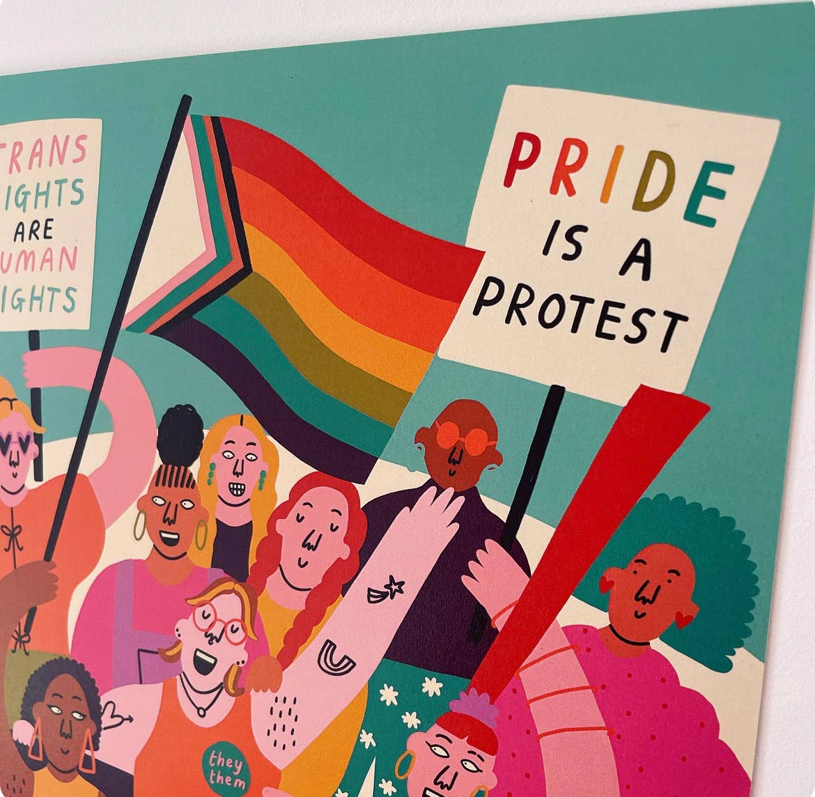 Pride Print