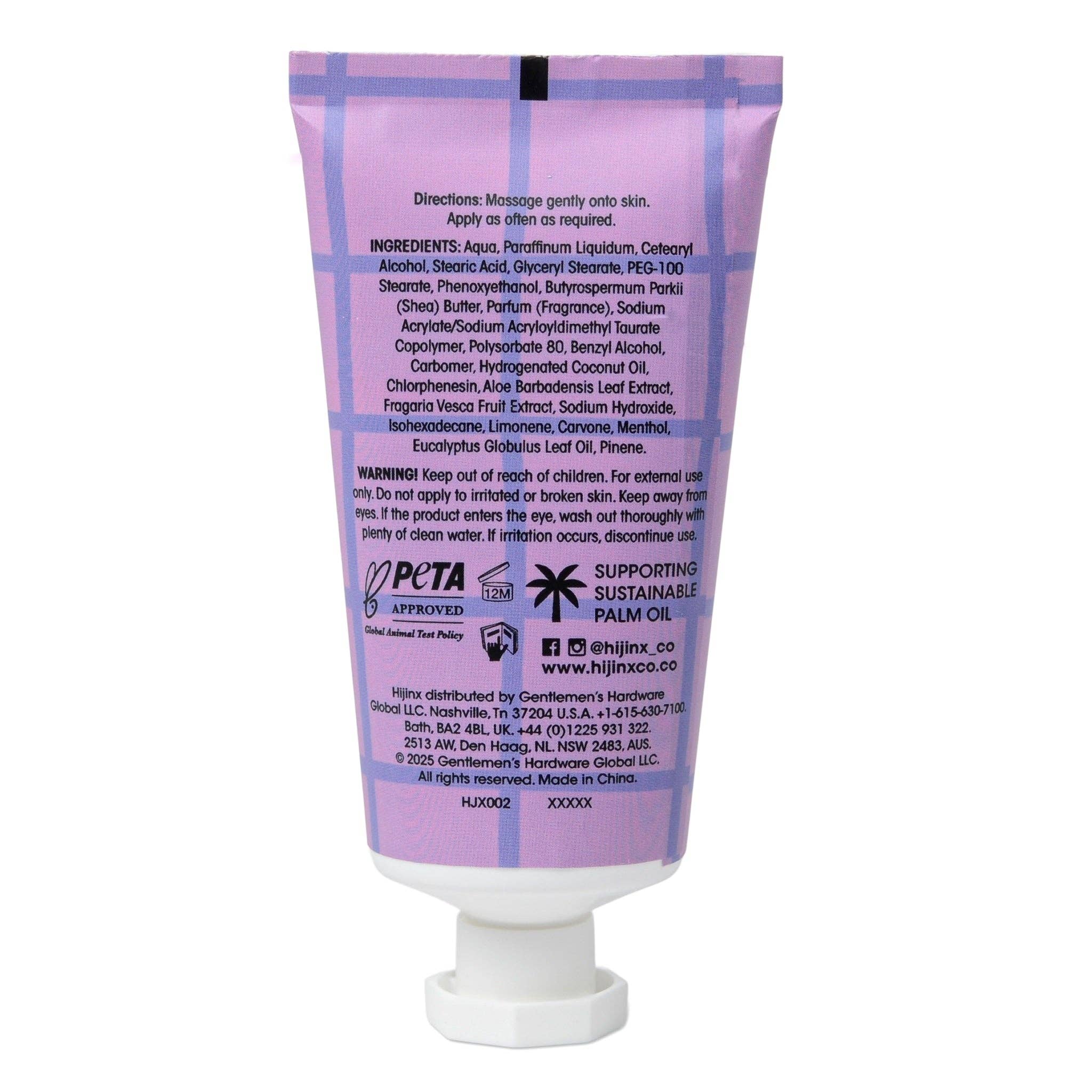 Hand Cream (50ml)