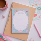 Born To Read Notepad – Literature Stationery Gifts