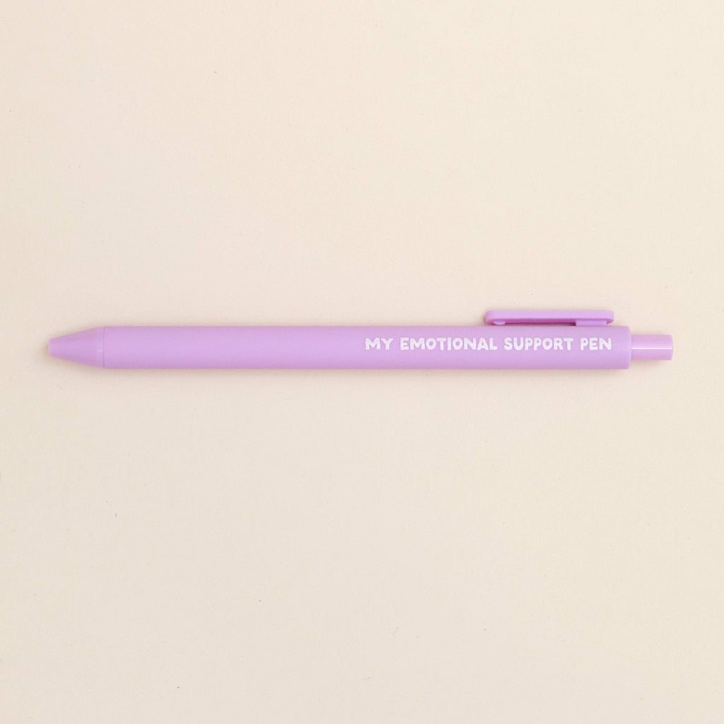 Ballpoint Pen - My Emotional Support Pen