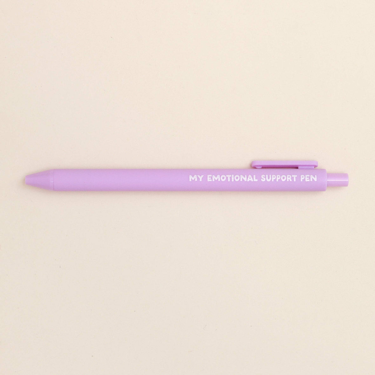 Ballpoint Pen - My Emotional Support Pen