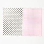 Martina’s Tiny Book of Scrapbooking Papers (Edition 3 - Spots & Stripes!)