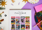 2027 Street Cats Wall calendar