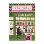Tail Tails  - 99 Piece Mini Jigsaw Puzzle