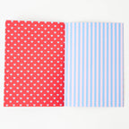 Martina’s Tiny Book of Scrapbooking Papers (Edition 3 - Spots & Stripes!)