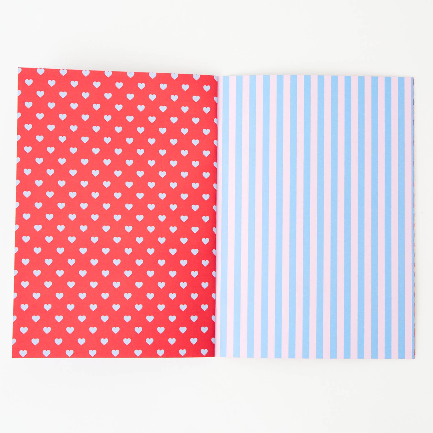 Martina’s Tiny Book of Scrapbooking Papers (Edition 3 - Spots & Stripes!)