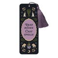 Read Books Cast Spells Bookmark with Tassel