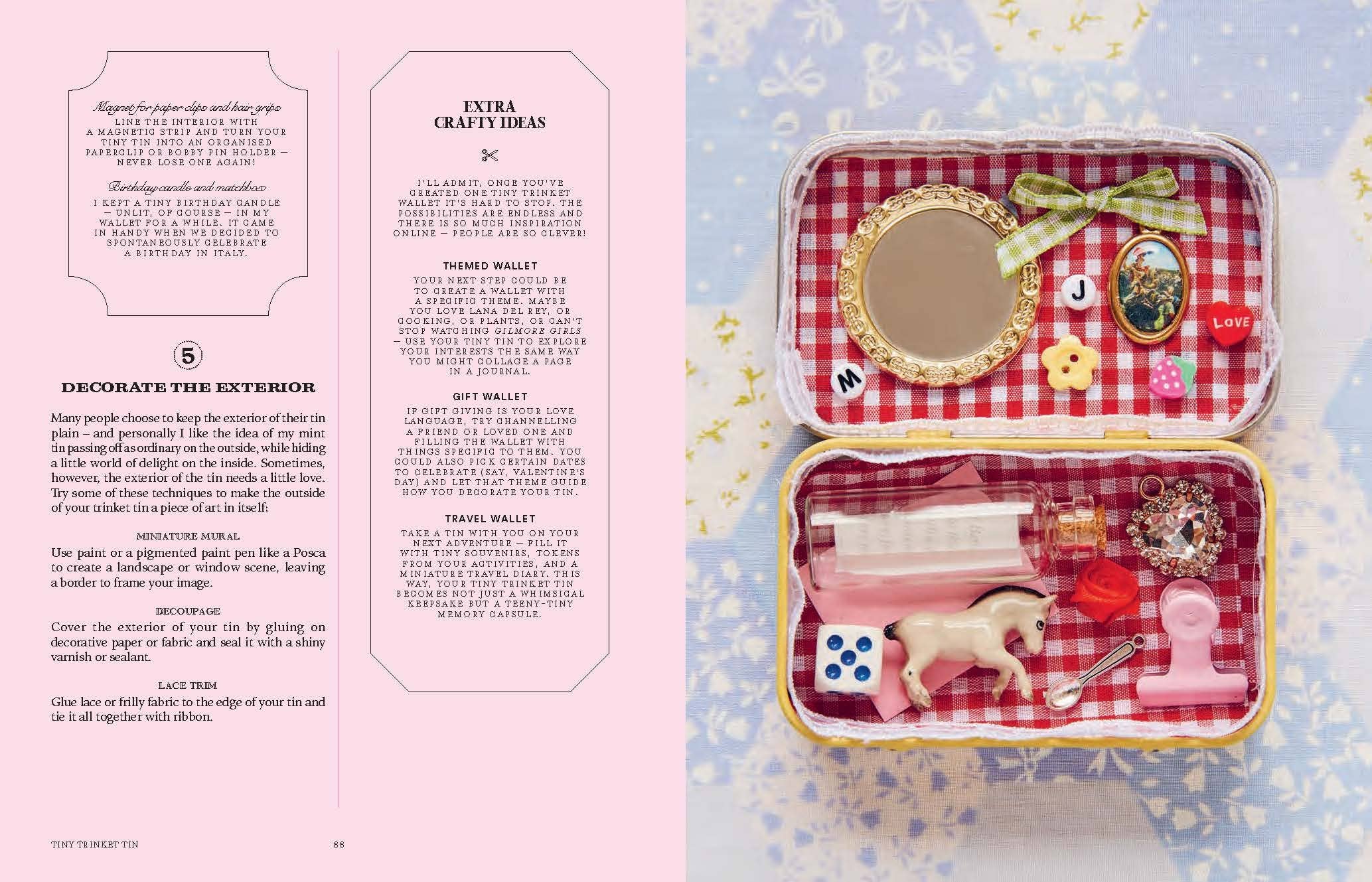 The Art of Memory Collecting book by Martina Calvi