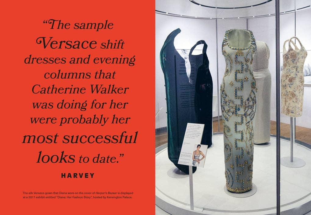 Icons of Style – Diana By Glenys Johnson (Hardback)