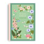 Whimsical Reading Journal Book Review Notebook