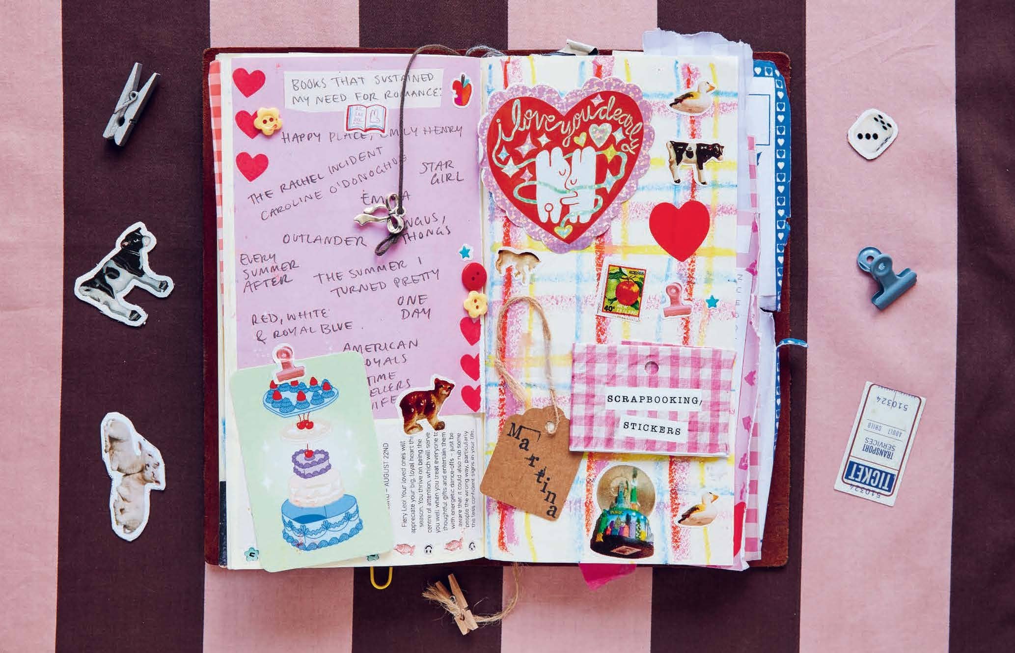 The Art of Memory Collecting book by Martina Calvi