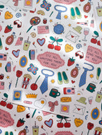 It's All Waiting There For You Sticker Sheet