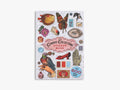 The Curious Collections Sticker Book