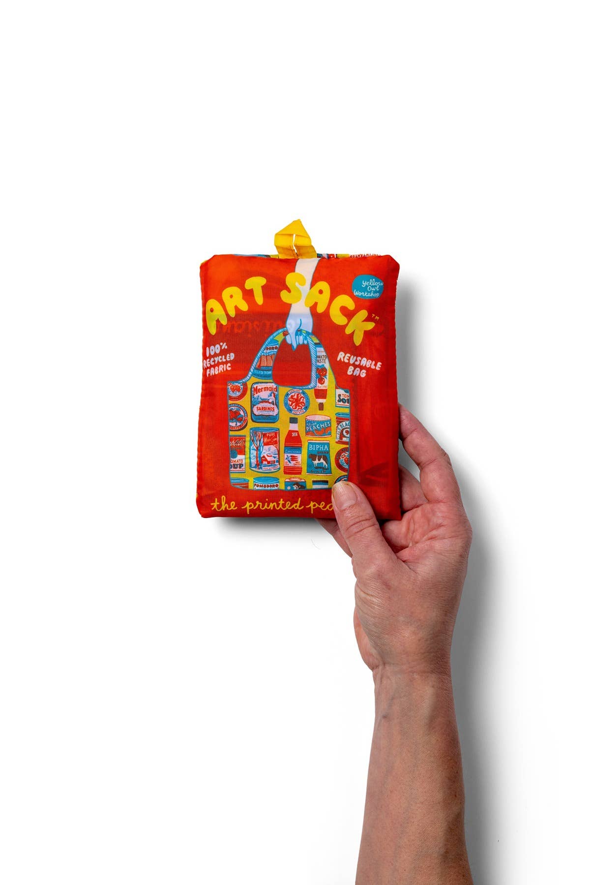 Tins Art Sack