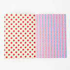 Martina’s Tiny Book of Scrapbooking Paper - Edition 2, New papers