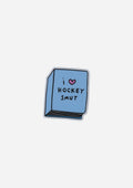 I ♥︎ Hockey Smut Vinyl Sticker
