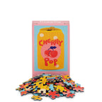 Cherry Pop - 99 Piece Mini Jigsaw Puzzle