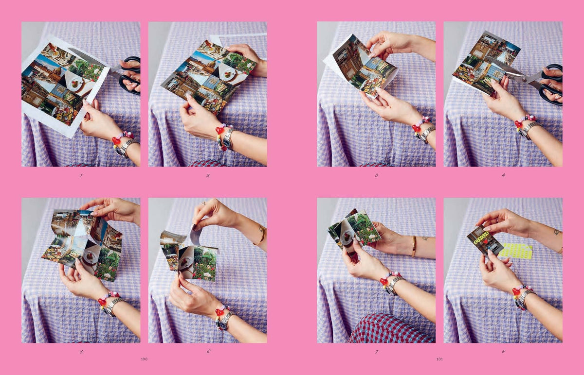 The Art of Memory Collecting book by Martina Calvi