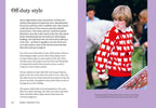 Icons of Style – Diana By Glenys Johnson (Hardback)