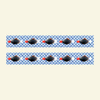 Soy Fish Washi Tape