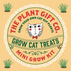 Grow Cat Treats - Mini-Grow-Kit