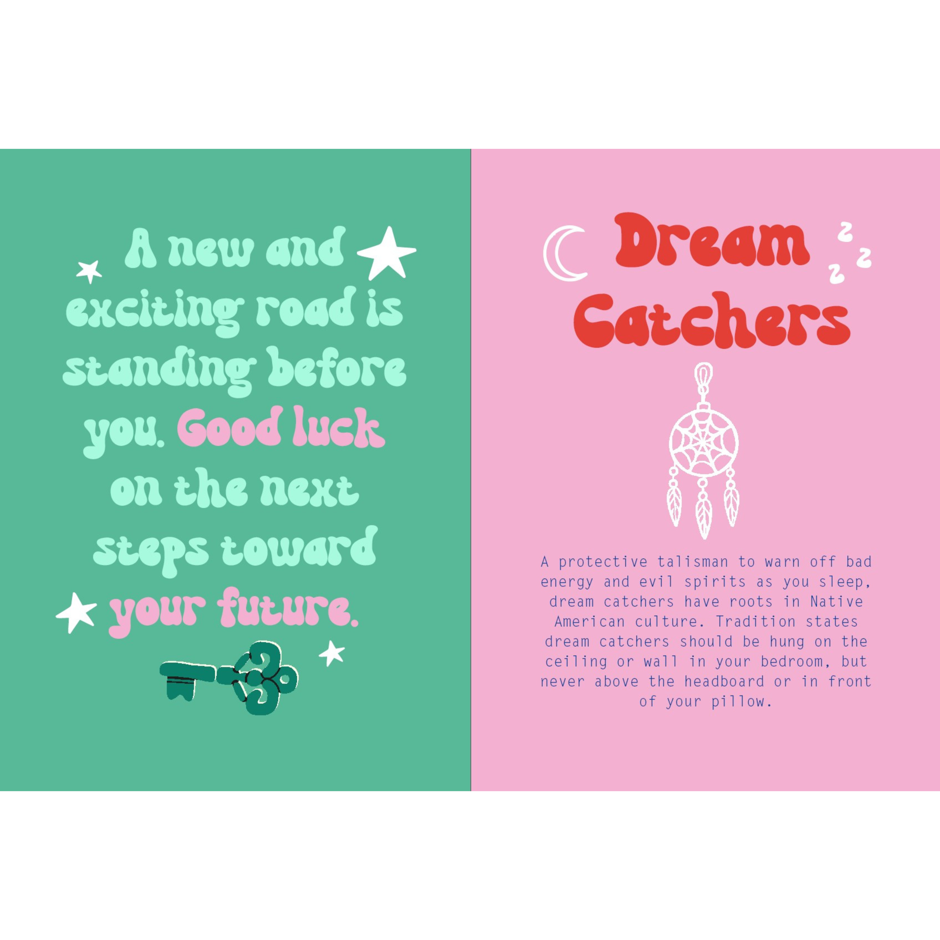 A Book To Bring You Good Luck: An Inspirational Gift Book