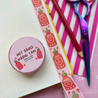 Hot Sauce - Washi Tape