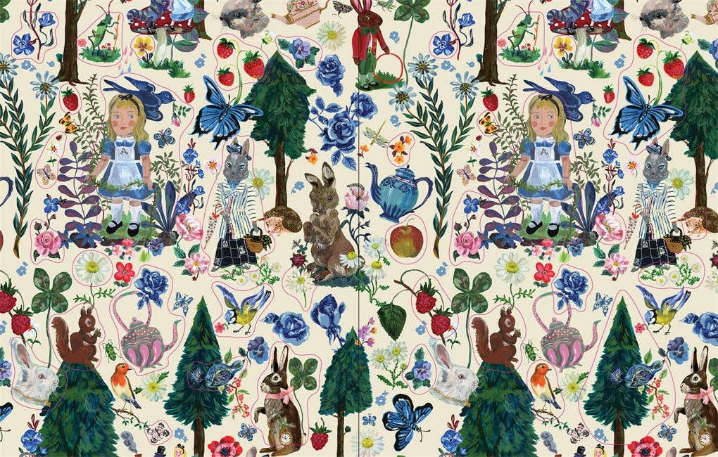 Nathalie Lété Sticker Book By Nathalie Lete (Hardback)