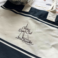 Cousins Beach Club Tote