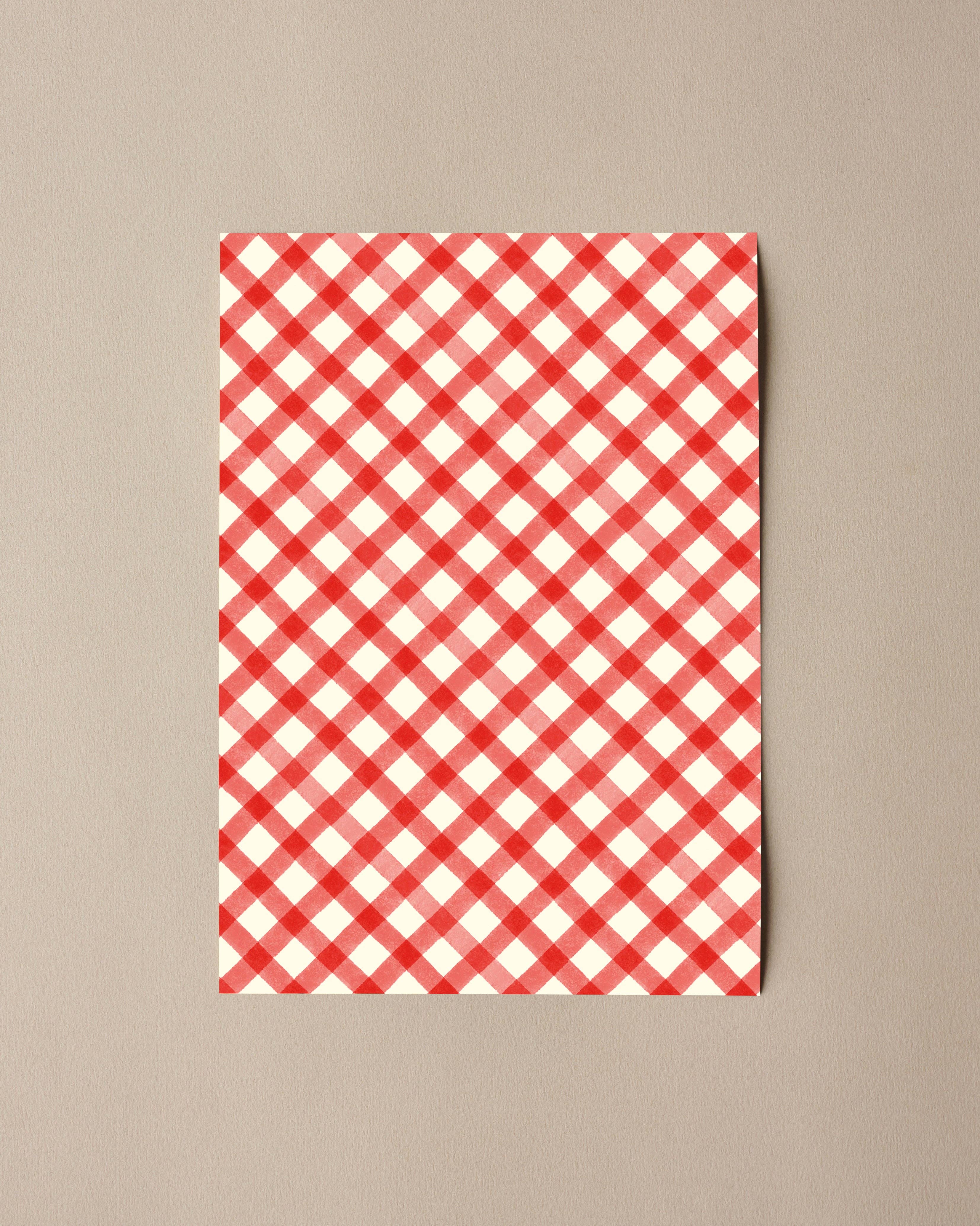Patterned Journal Papers - Vol 4