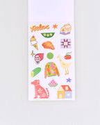 Sticker Book - Issue Twelve