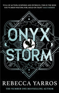 Onyx Storm By Rebecca Yarros (Paperback)