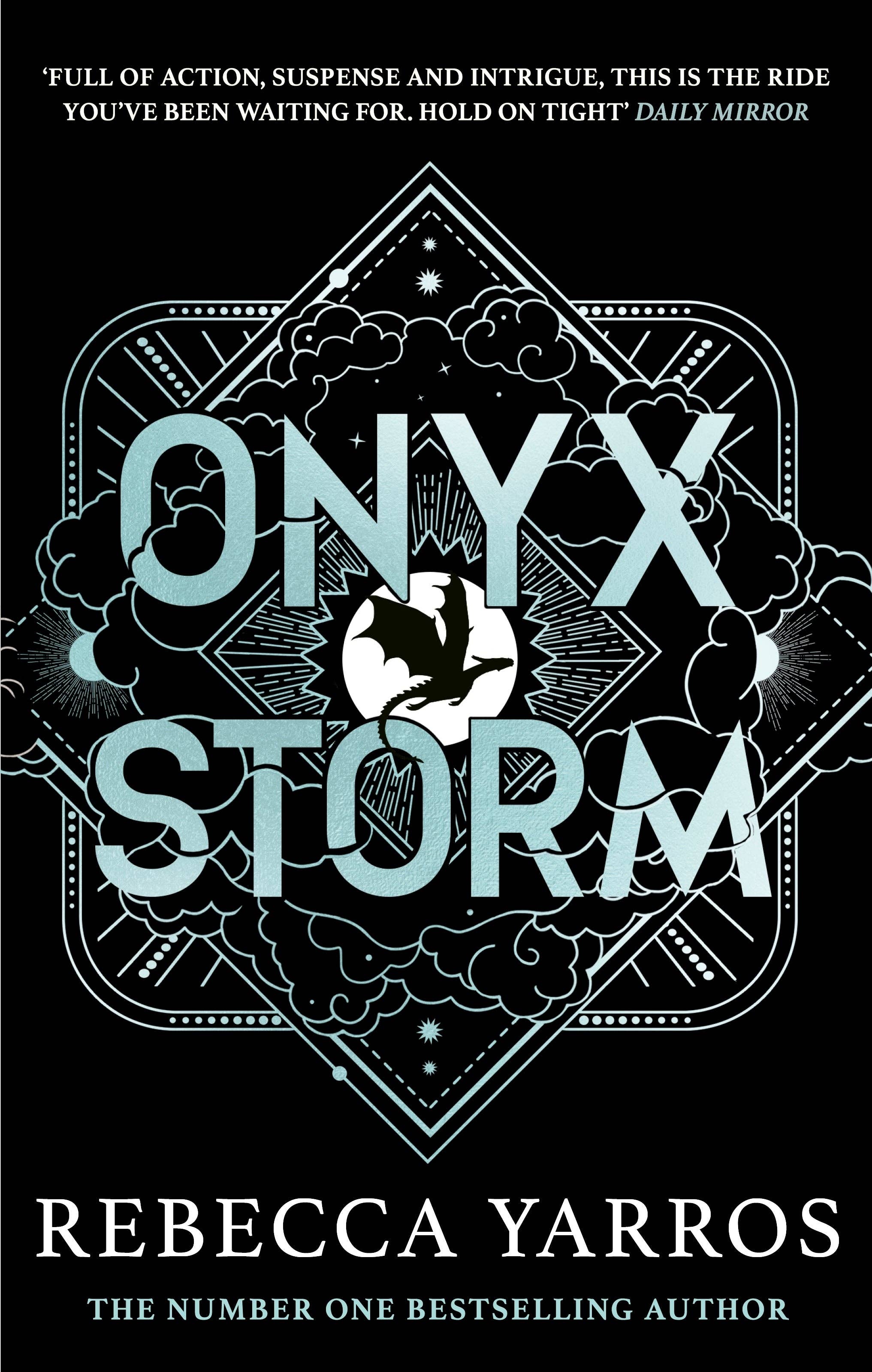 Onyx Storm By Rebecca Yarros (Paperback)