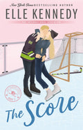 The Score By Elle Kennedy (Paperback)