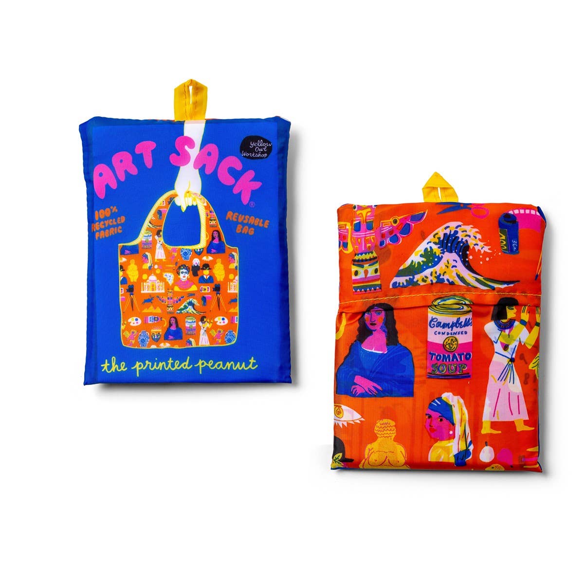 Art History Art Sack