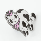 Rodeo Kitty Enamel Pin
