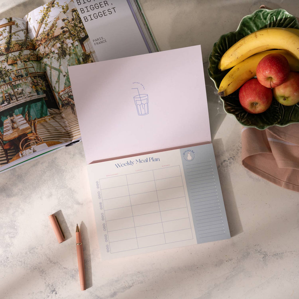 On the Menu Meal Planner