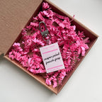 Girl Dinner Keyring Caesar Salad Fries Cute Pink Gift