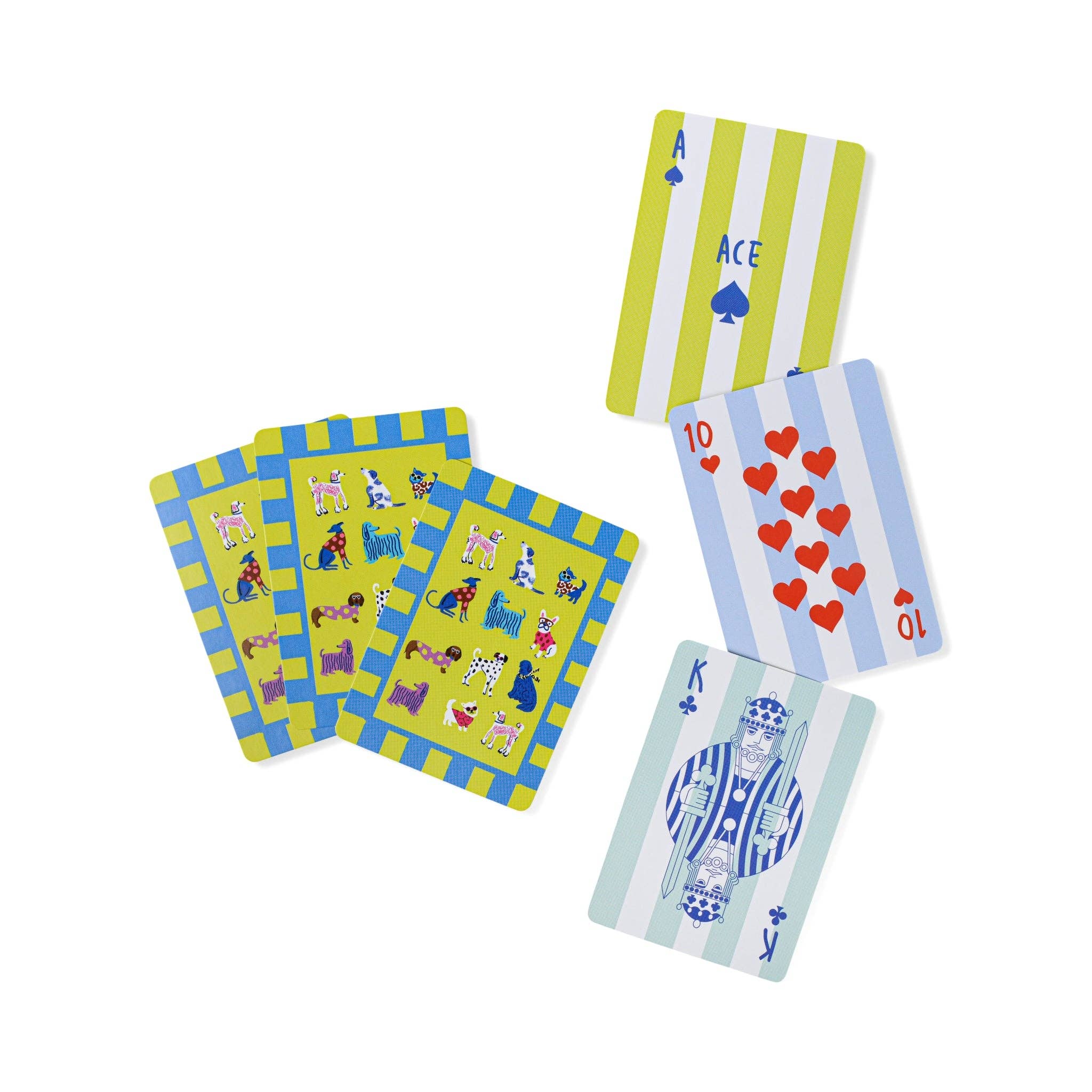 Playing Cards - Dogs
