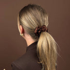 Chocolate Scrunchie