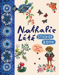 Nathalie Lété Sticker Book By Nathalie Lete (Hardback)